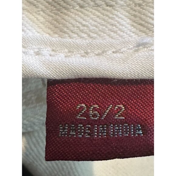 Banana Republic Limited Edition Trouser Jeans – Women’s Size 26 /‎ US 2 - Picture 2 of 10